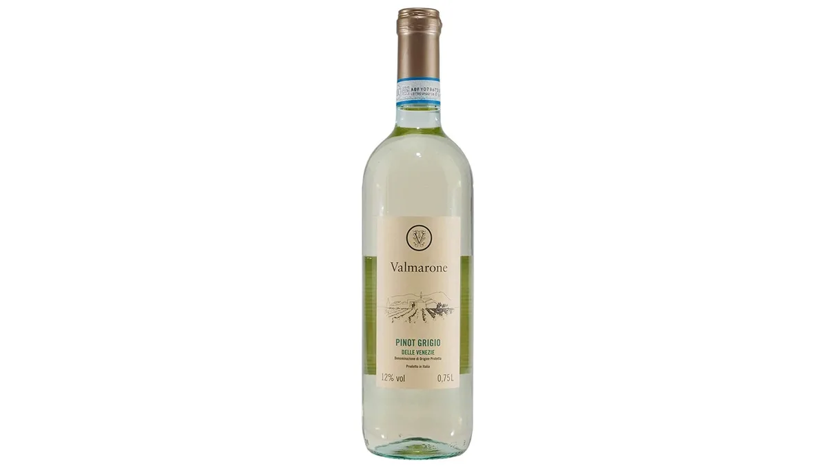 Pinot Grigio delle Venezie Valmarone 0,75l