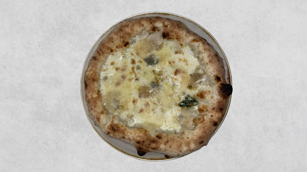 Pizza 4 Formaggi