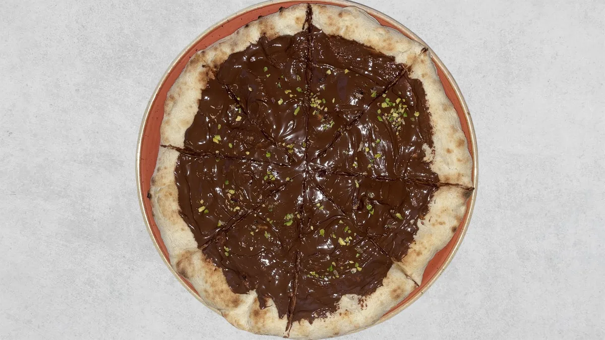 Pizza Bread