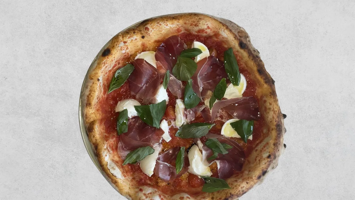 Pizza Campana