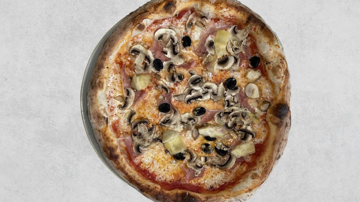 Pizza Capricciosa 