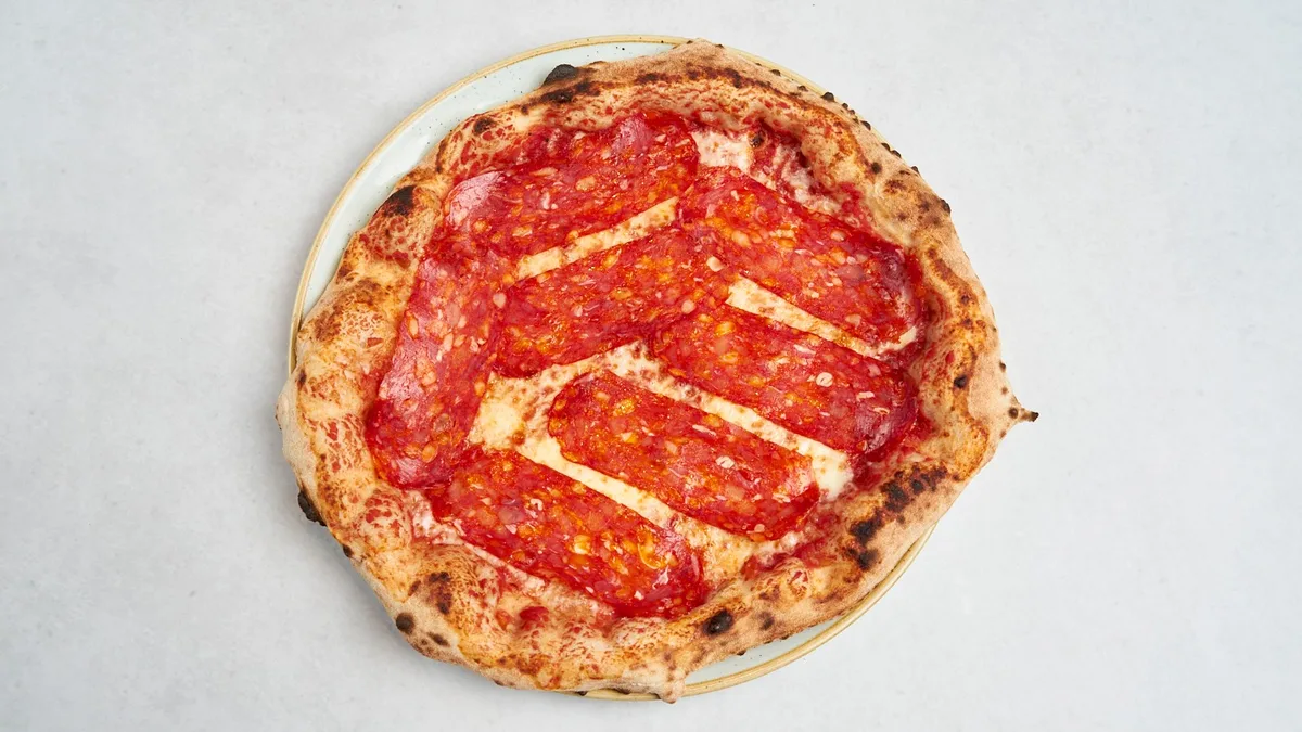 Pizza Diavola