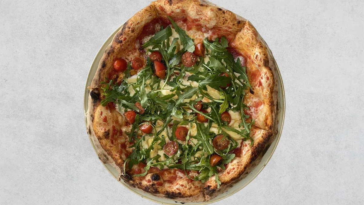 Pizza Gorgonzola