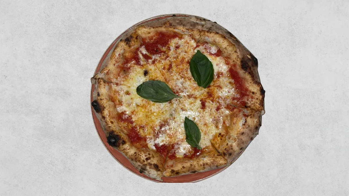 Pizza Margherita
