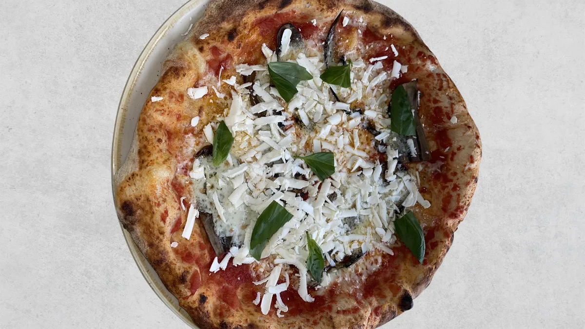 Pizza Norma