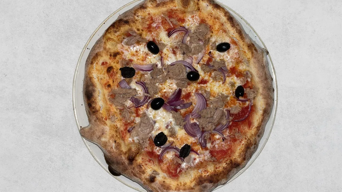 Pizza Nostromo