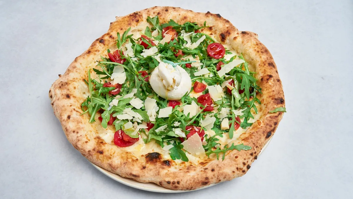 Pizza Puglia