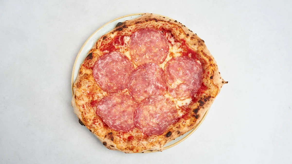 Pizza Salame