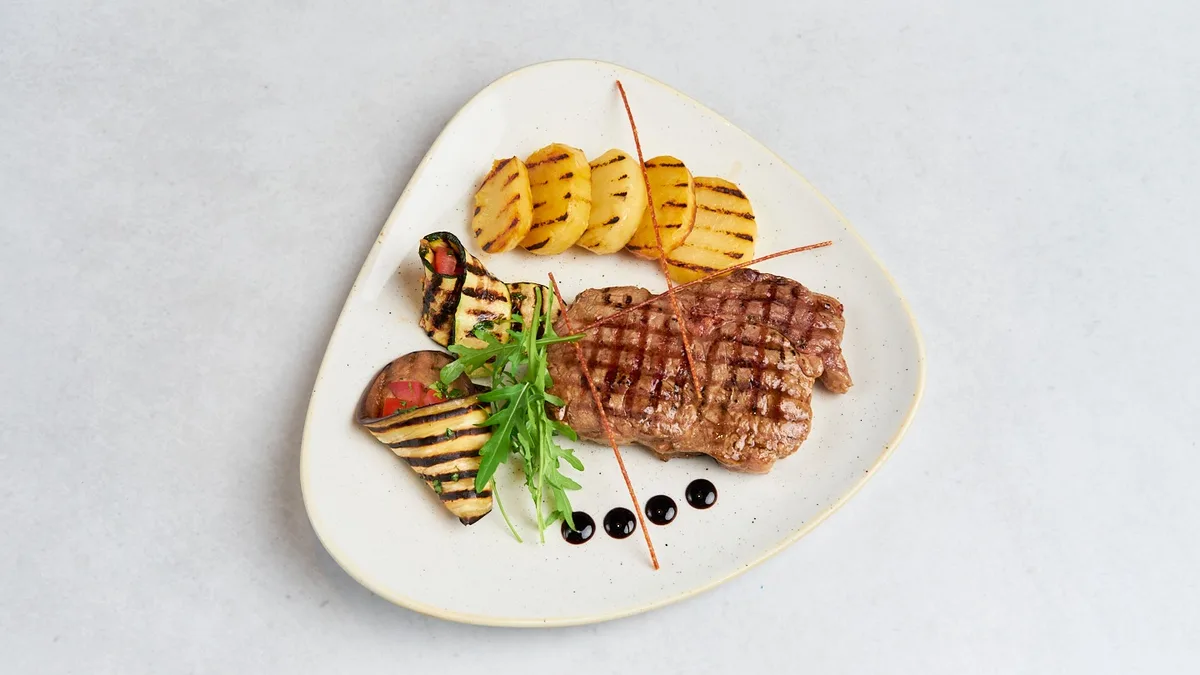 Rump Steak