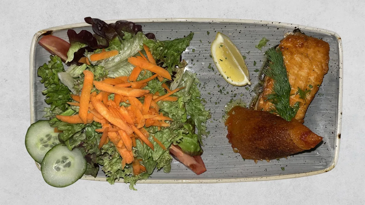 Salmon Fillet