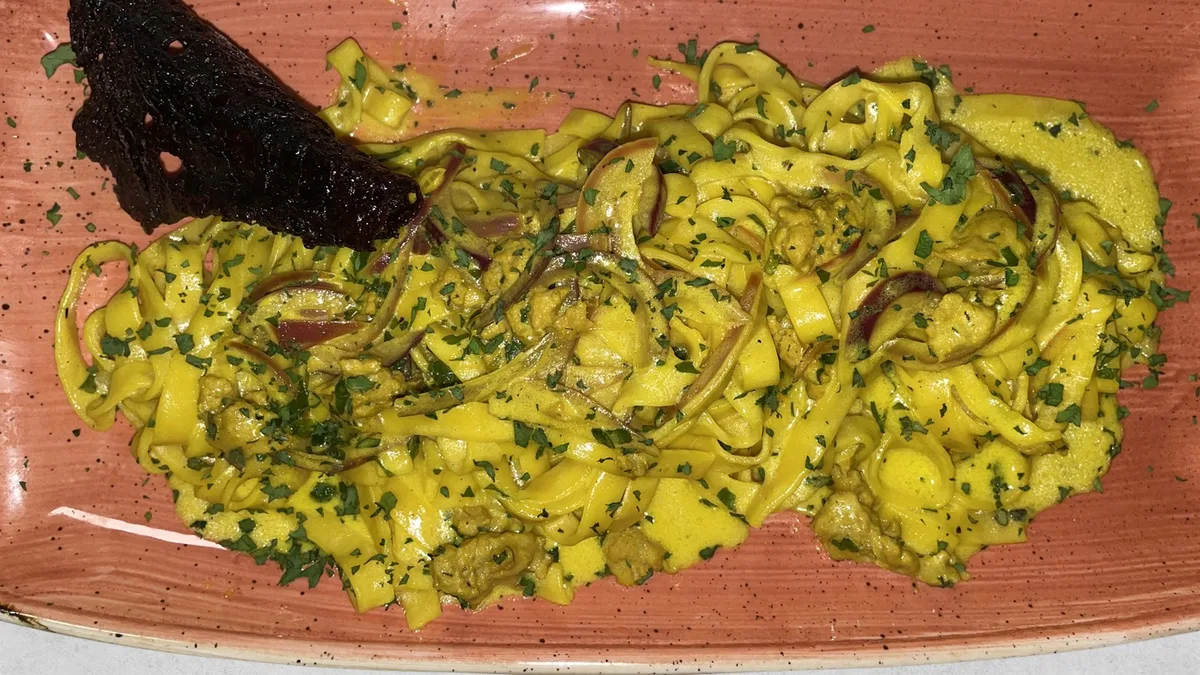 Tagliatelle PRONTO PIZZA