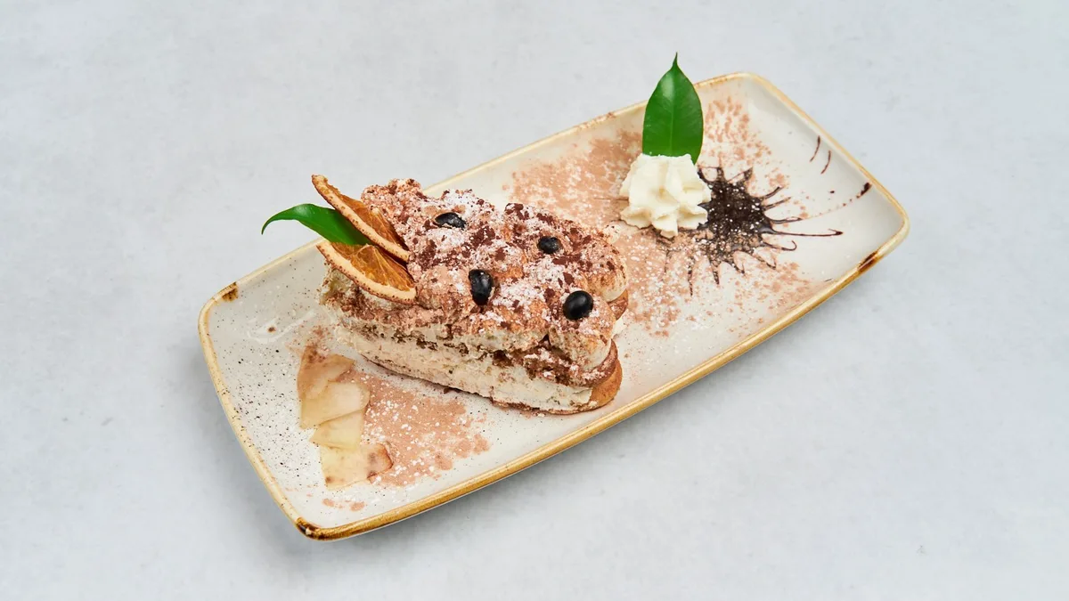 Tiramisu