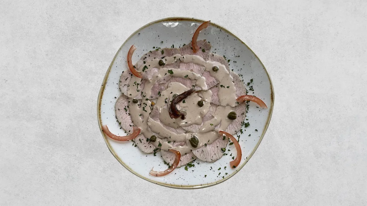 Vitello Tonnato