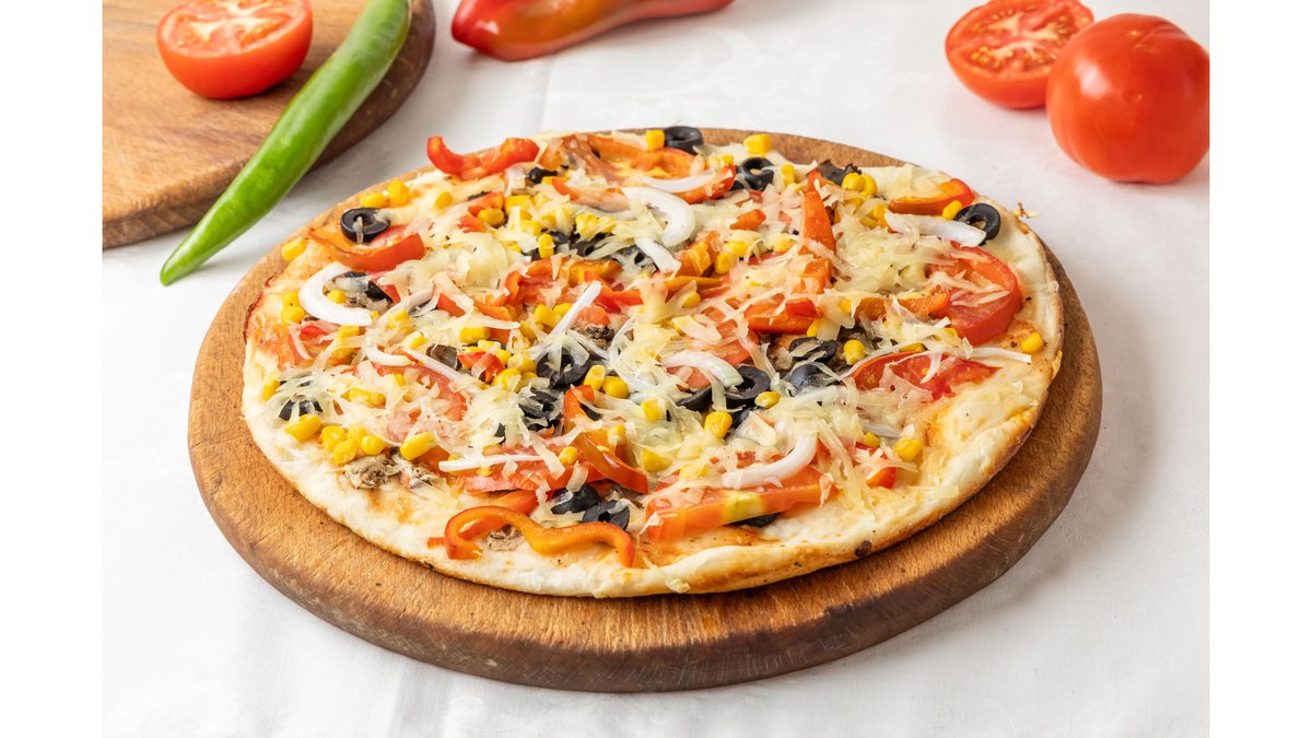 Pizza de post