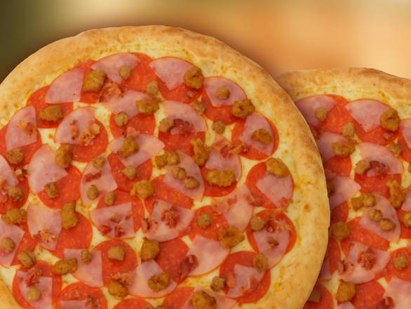 Meat Lover's Pizza