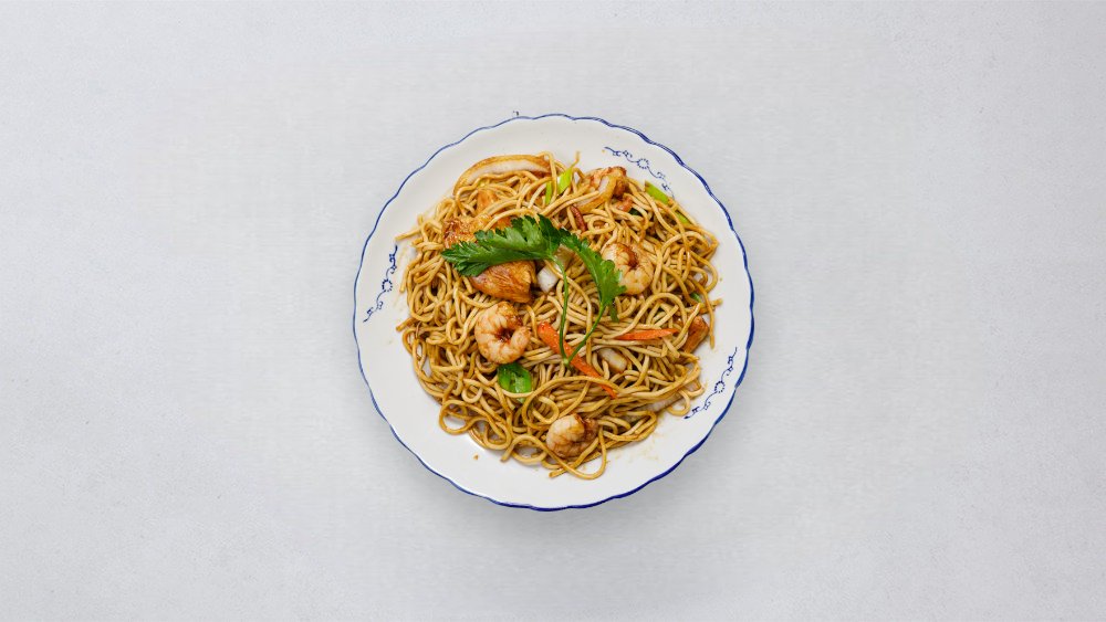 Fried Noodles