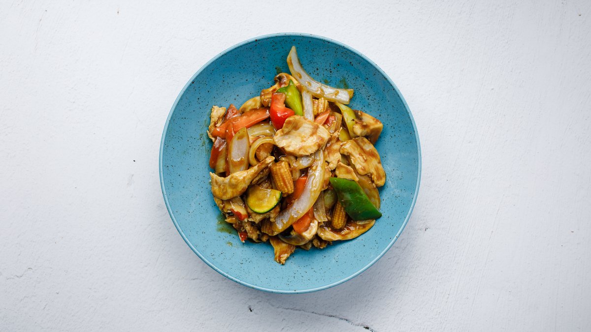 Ginger Wok