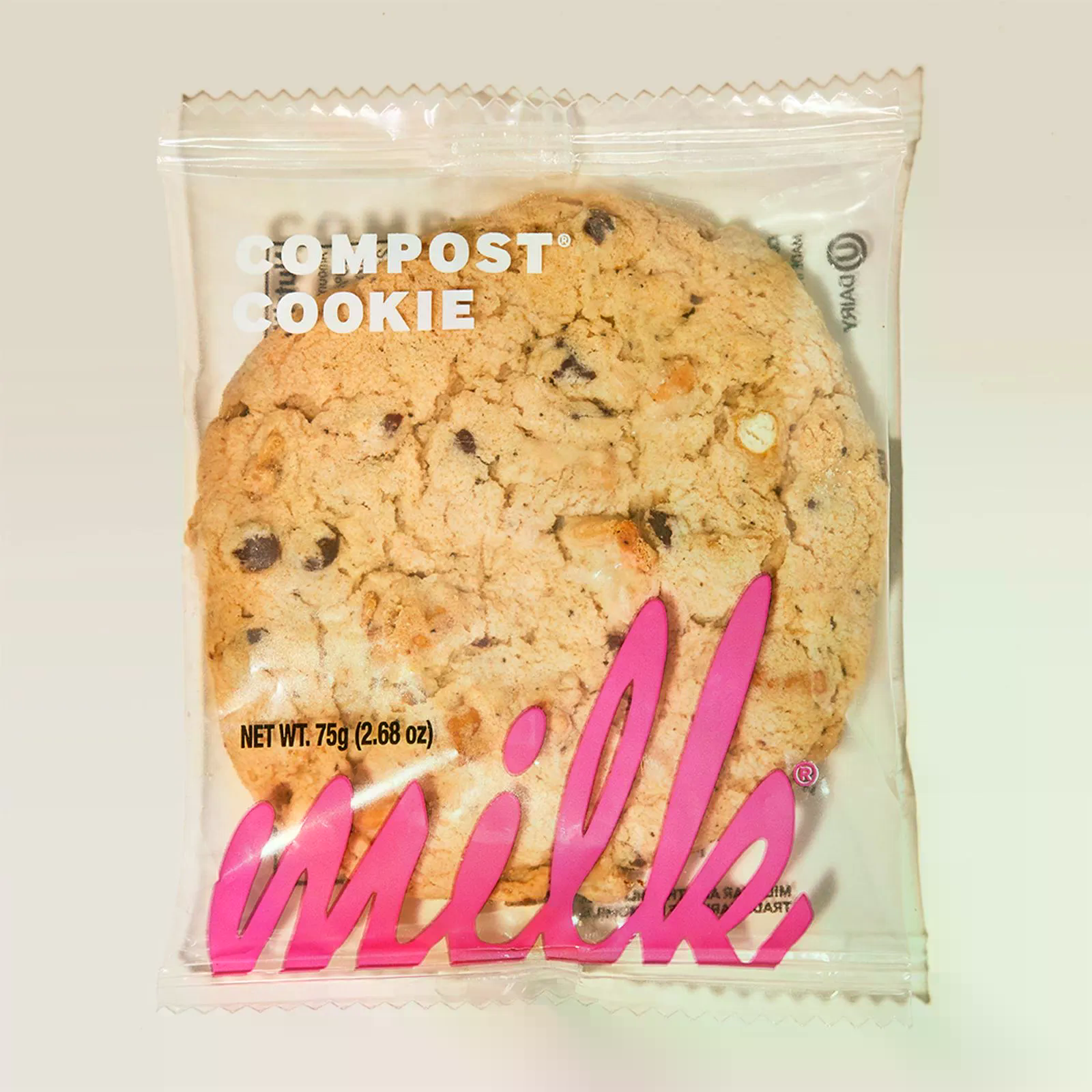 Compost Cookie
