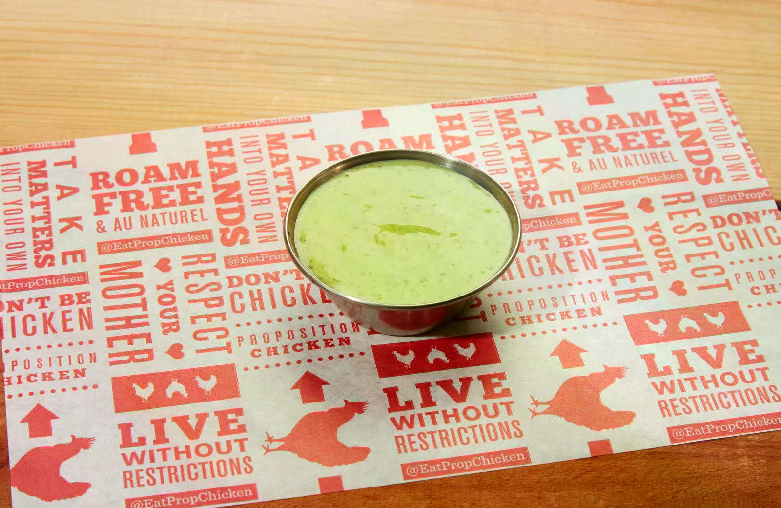 Herby Goddess Dressing