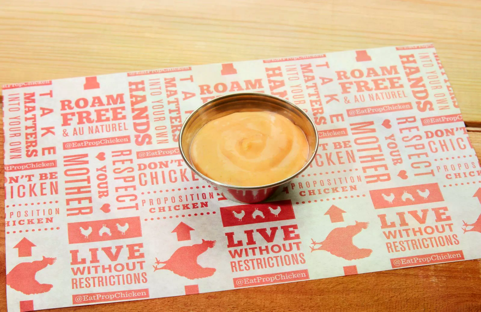 Honey Habanero Aioli
