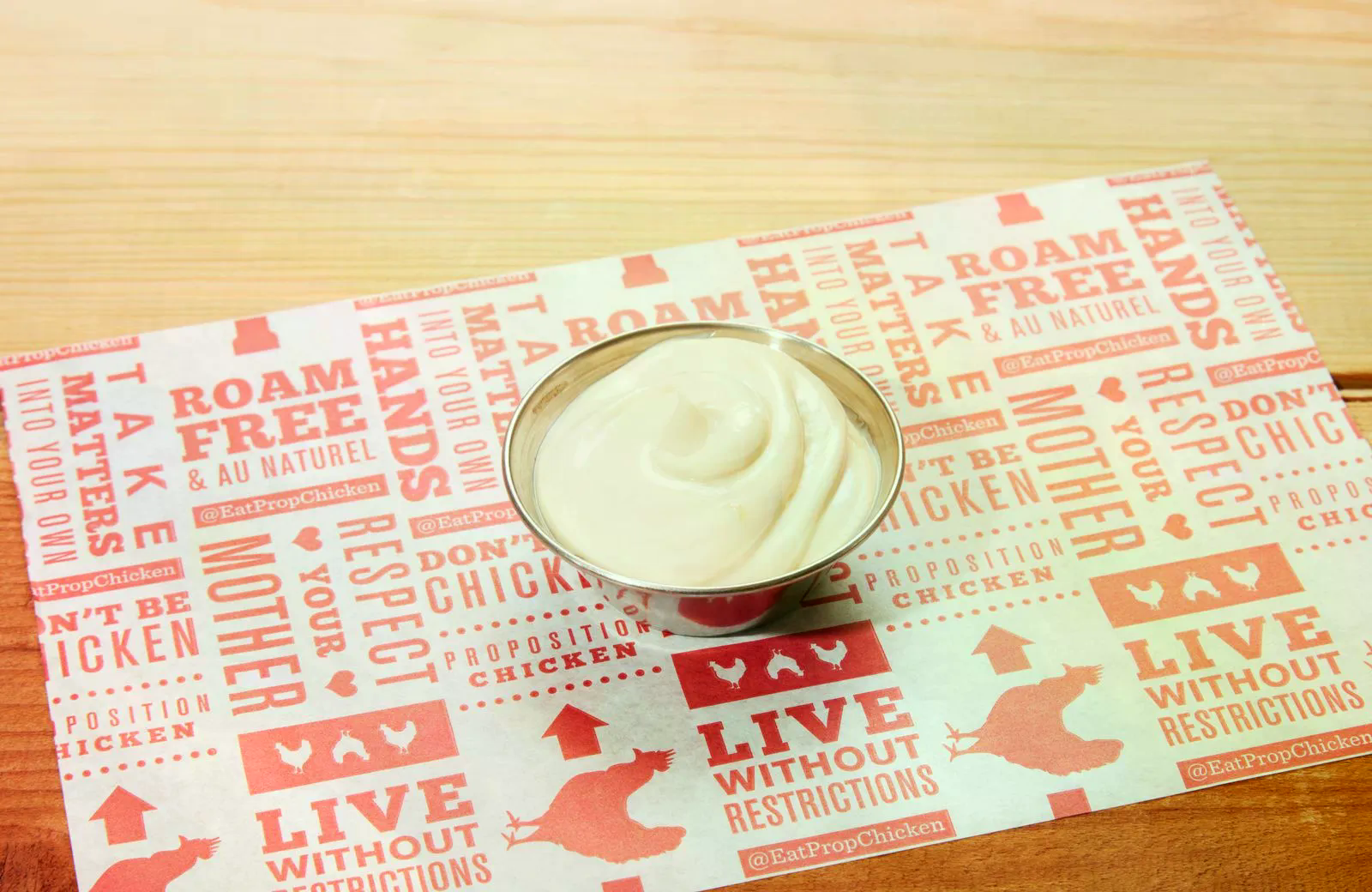 Malted Mayo