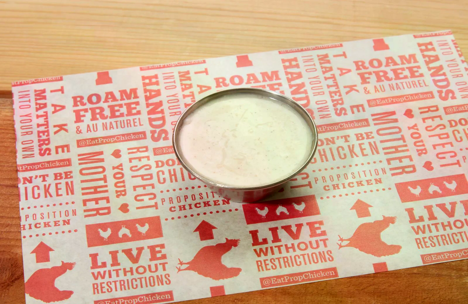 Parmesan Dressing