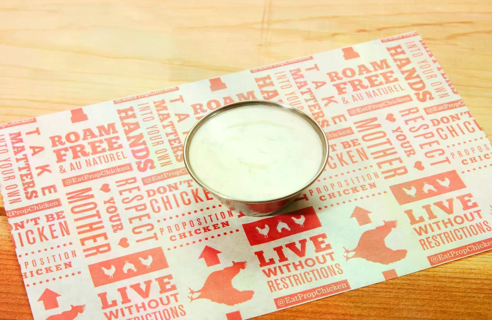 Ranch Sauce