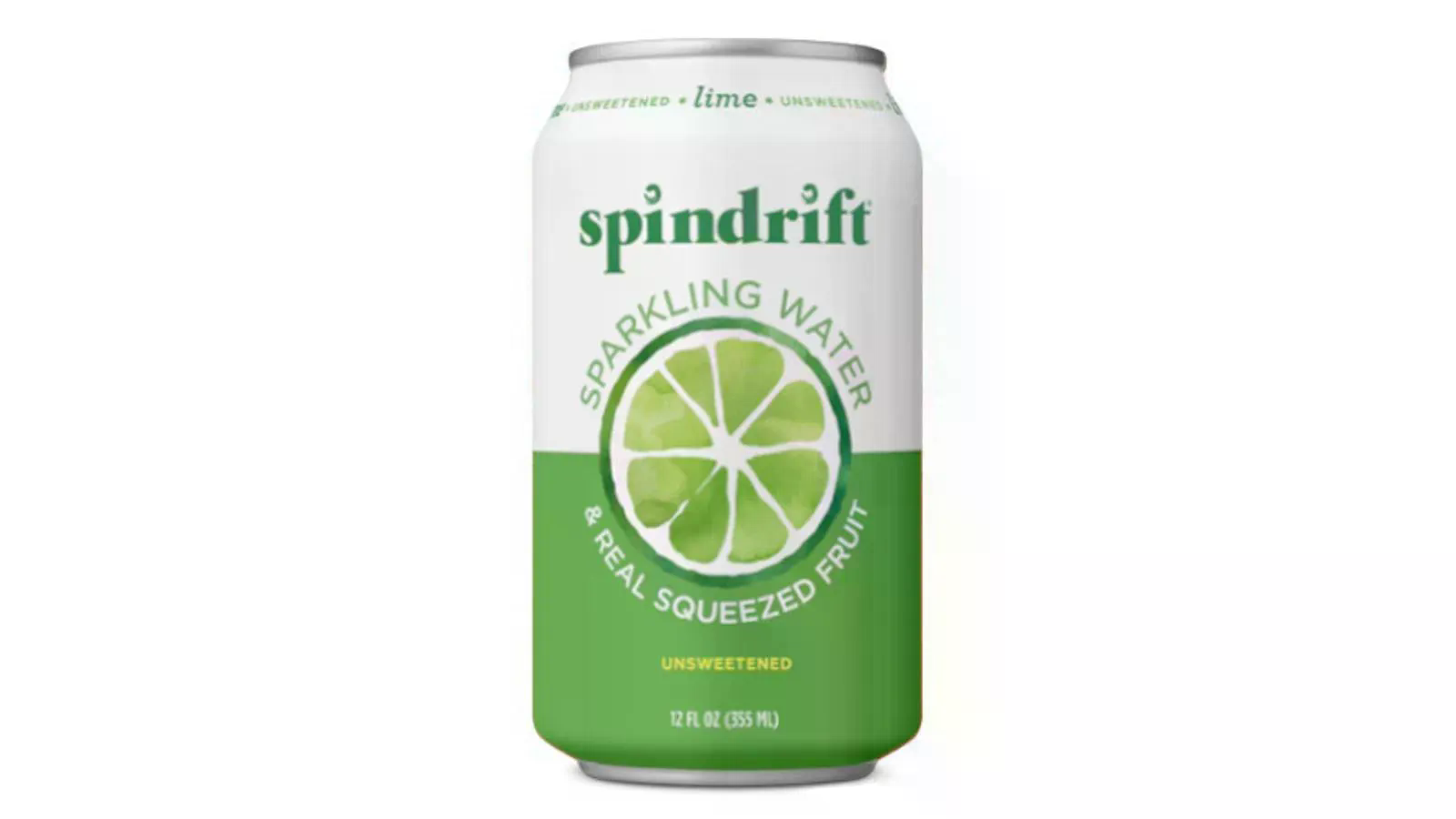 Spindrift Lime Sparkling Water