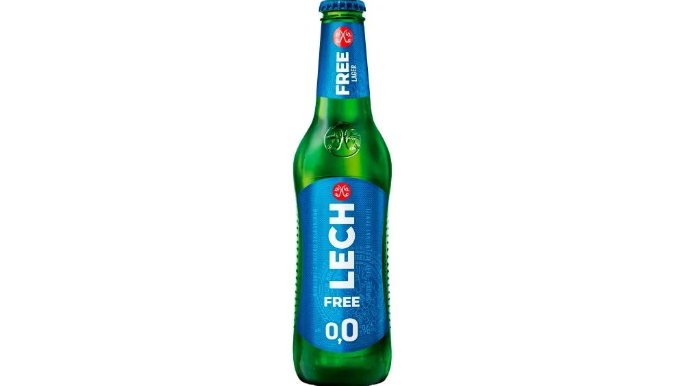 Lech free 0,33 l