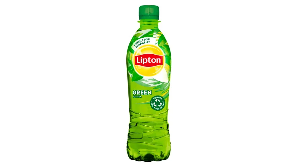 Lipton green ice tea 0,5 l