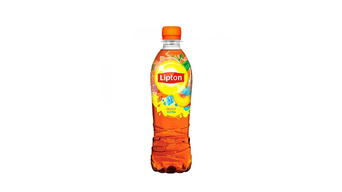 Lipton ice tea brzoskwiniowa 0,5 l