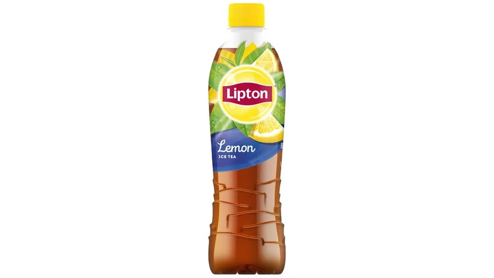 Lipton ice tea lemon 0,5 l
