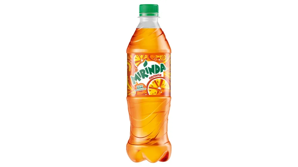 Mirinda 0,5 l