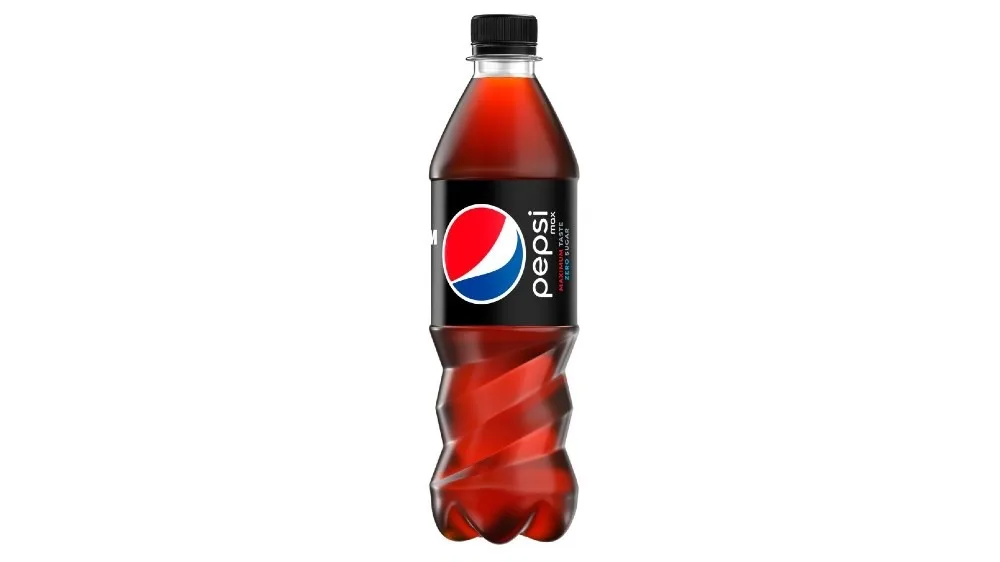 Pepsi max 0,5 l