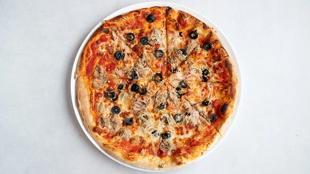 Pizza tunna
