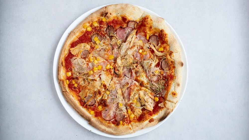 Pizza wiejska