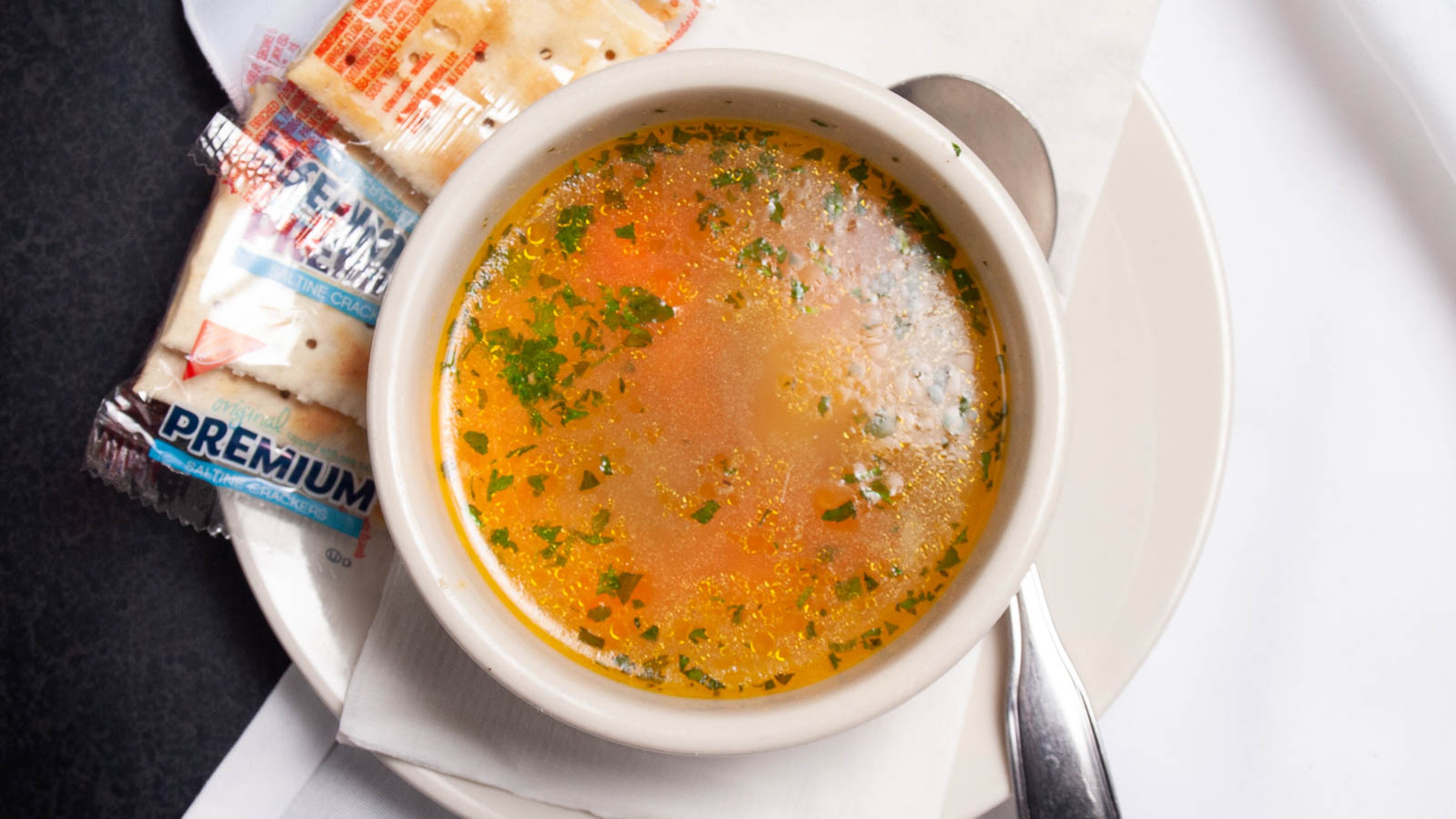 Chicken Soup