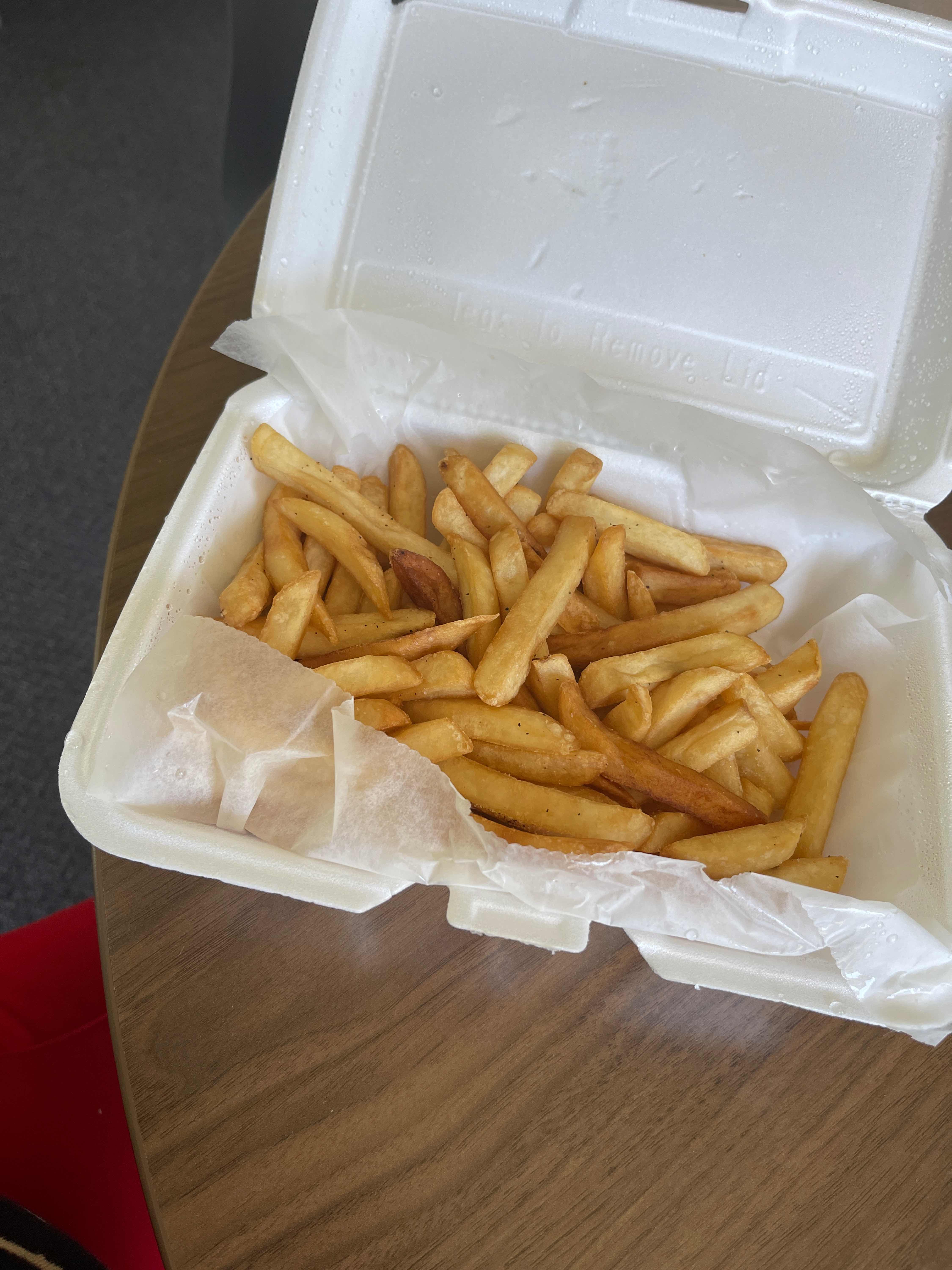 French Fries