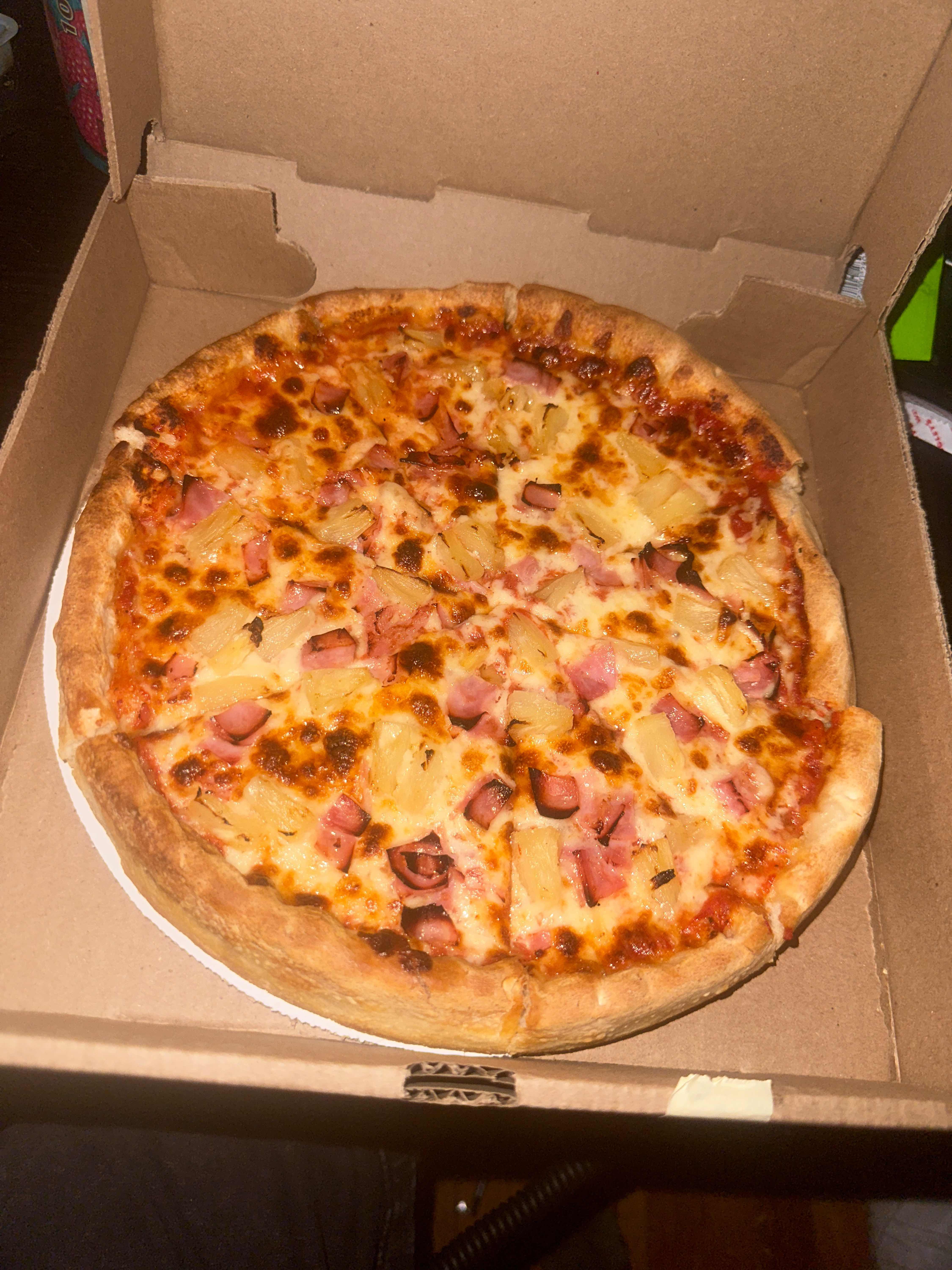 Hawaiian