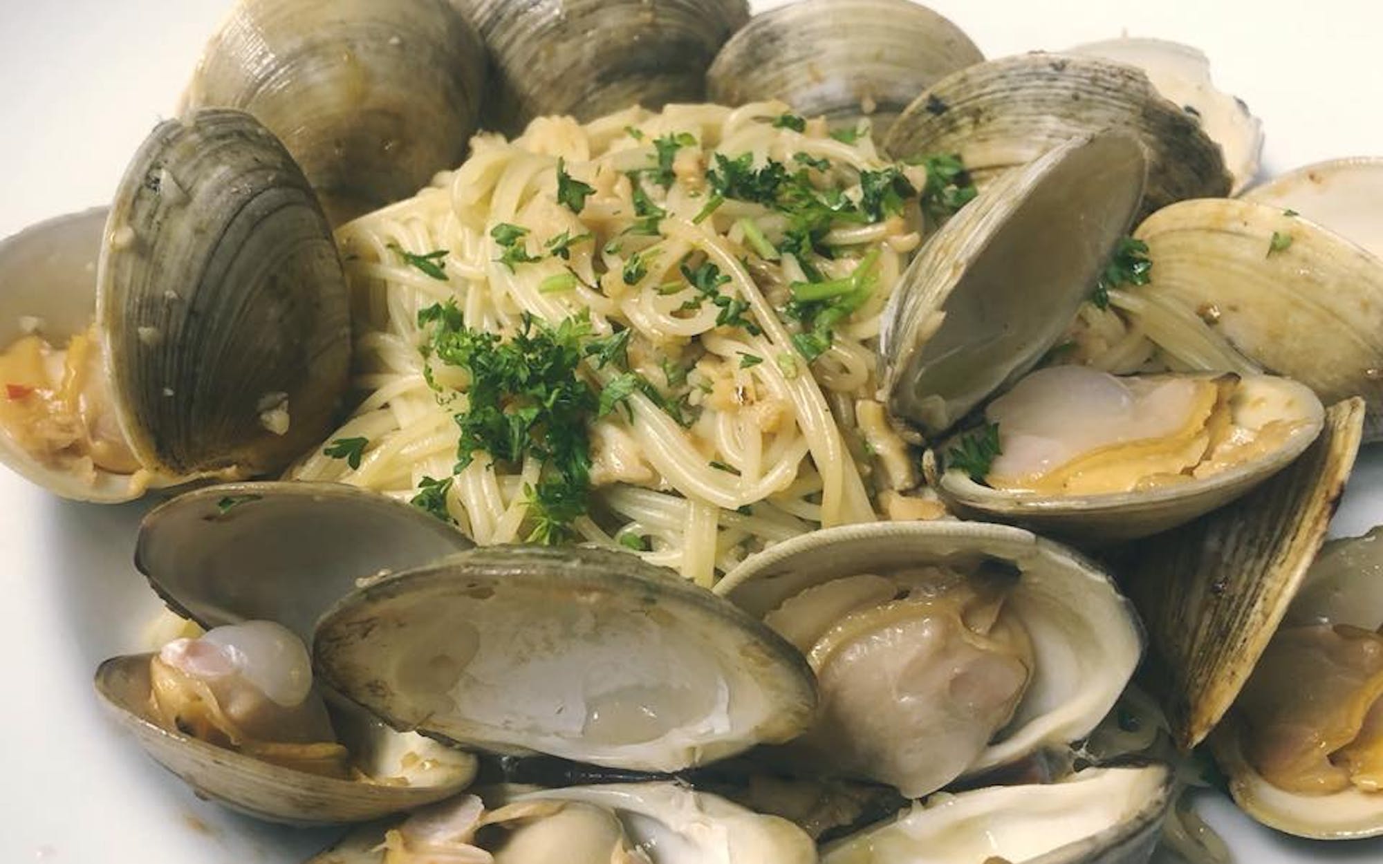 Linguine With Clam Sauce