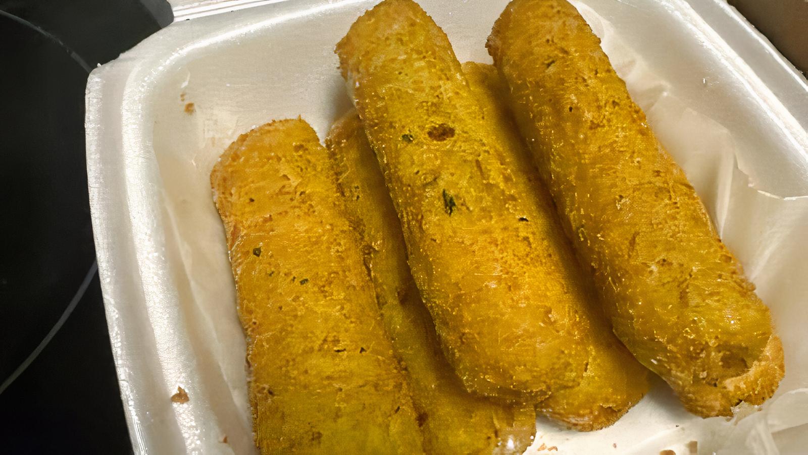 Mozzarella Sticks