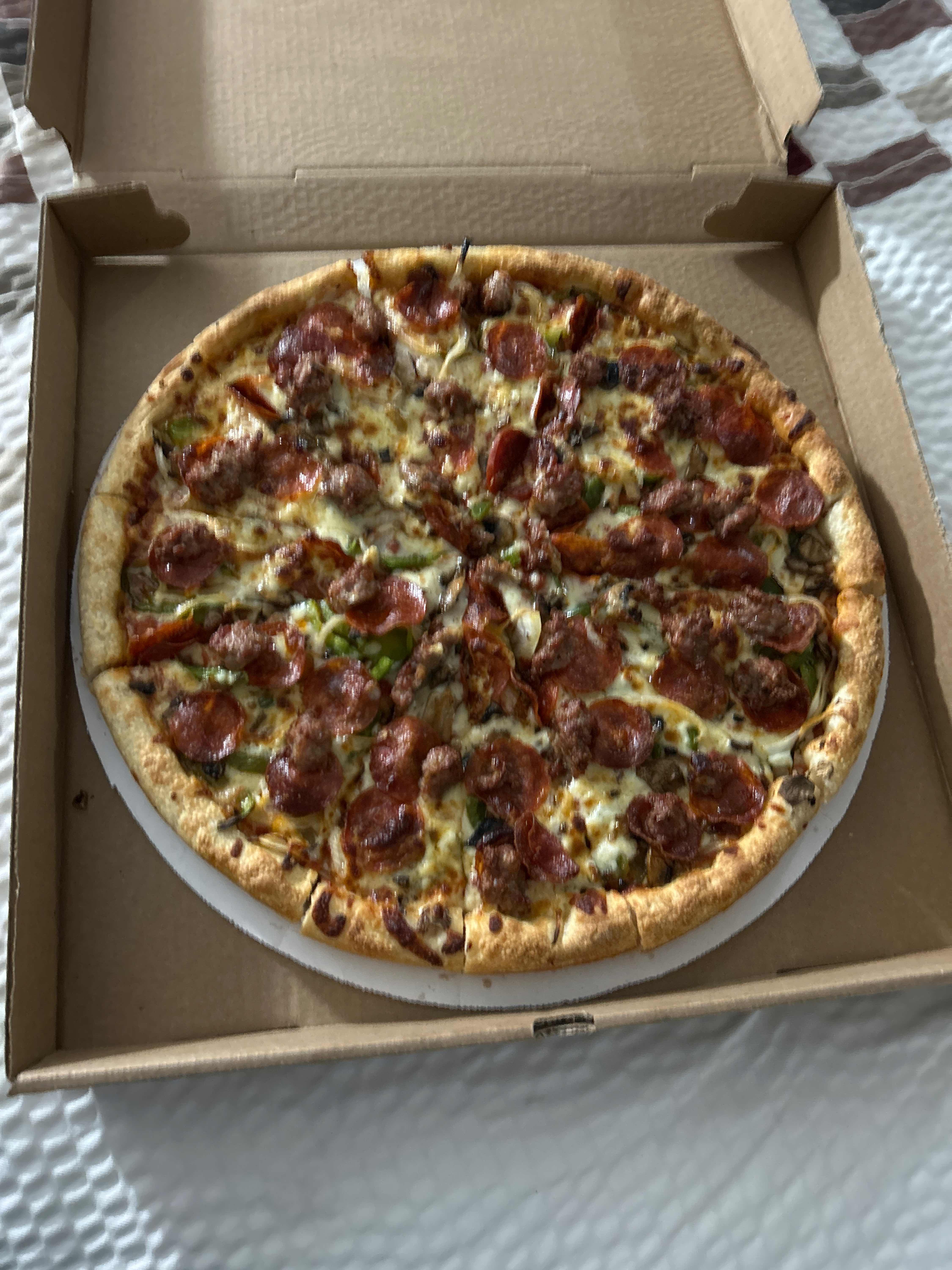 Special Pizza