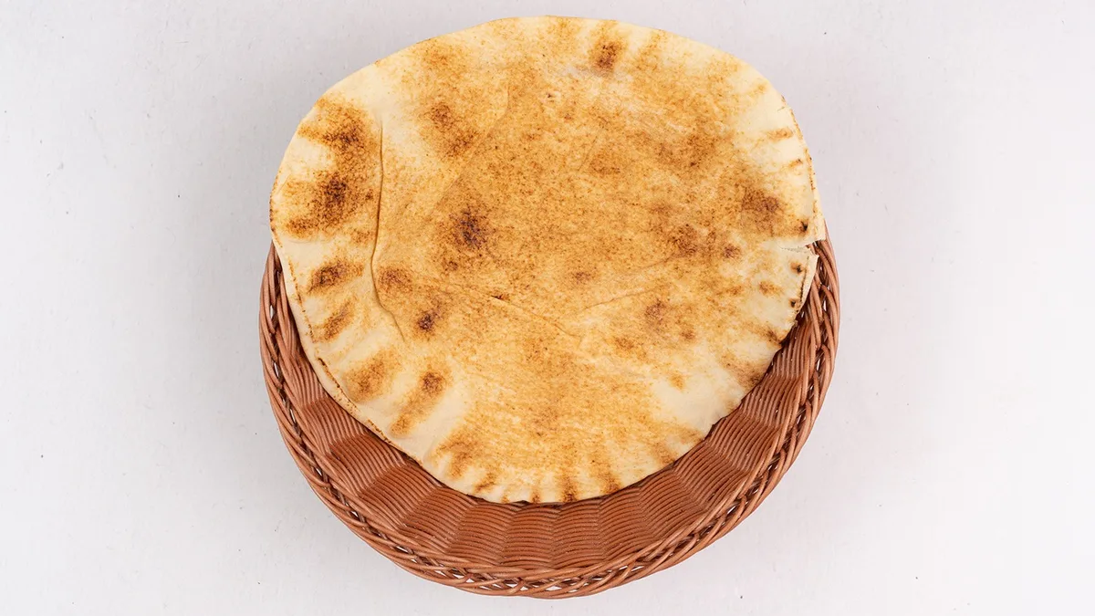 Arabský chléb