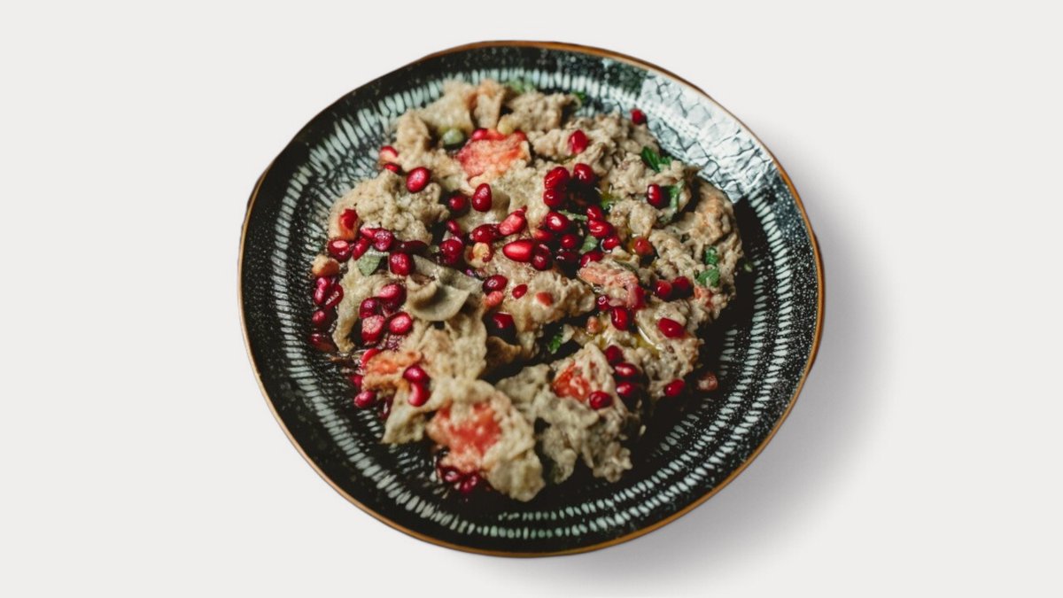 Baba ghanoush