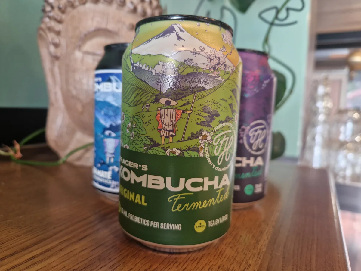 Kombucha Original