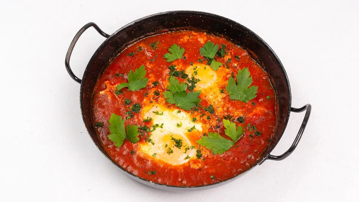 Shakshuka