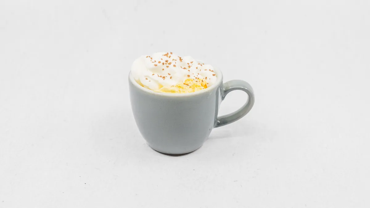Affogato