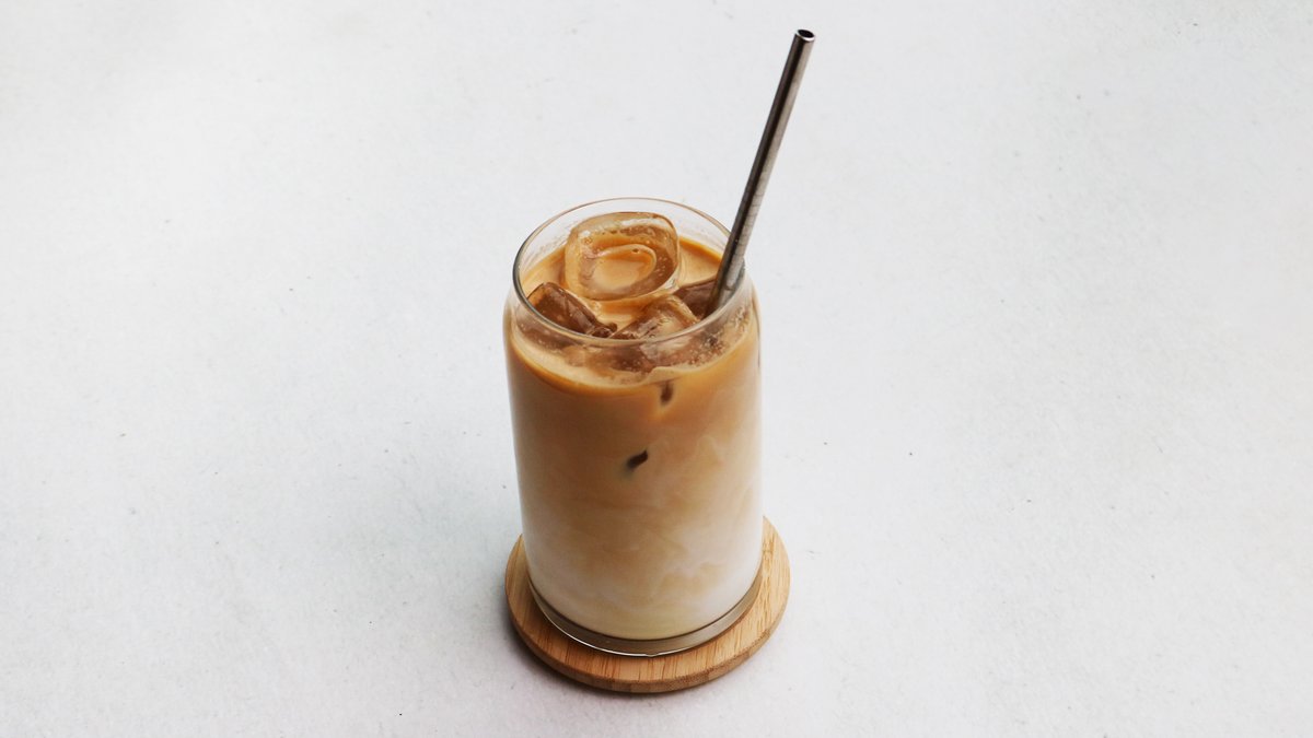 Ice latte