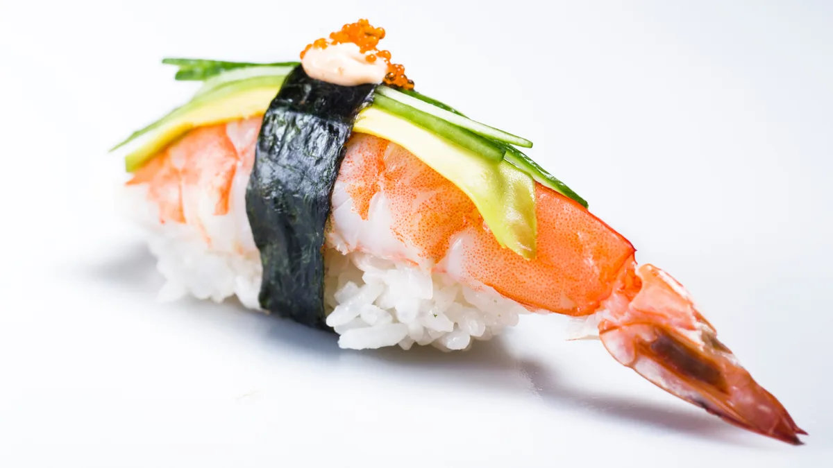 Nigiri Kalifornia