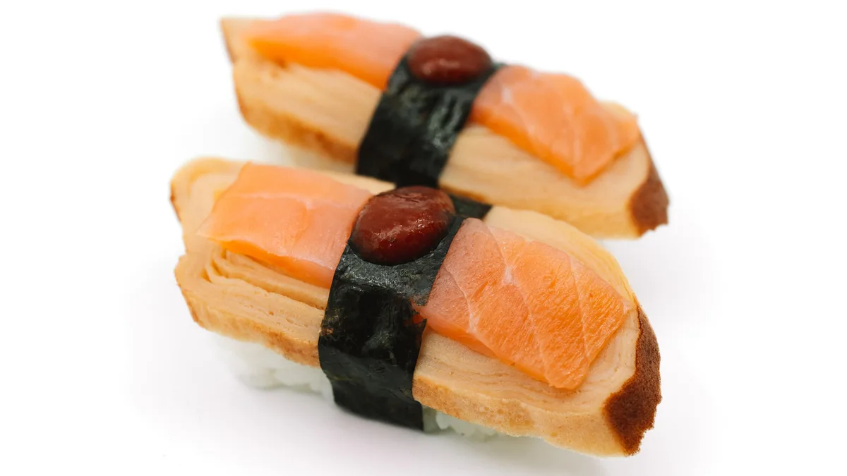 Nigiri Omlet Red